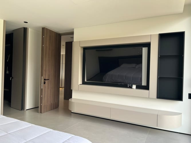 Apartamento de 3 alcobas en venta en El Poblado, Medellín, 245 m² · foto 11 de 17