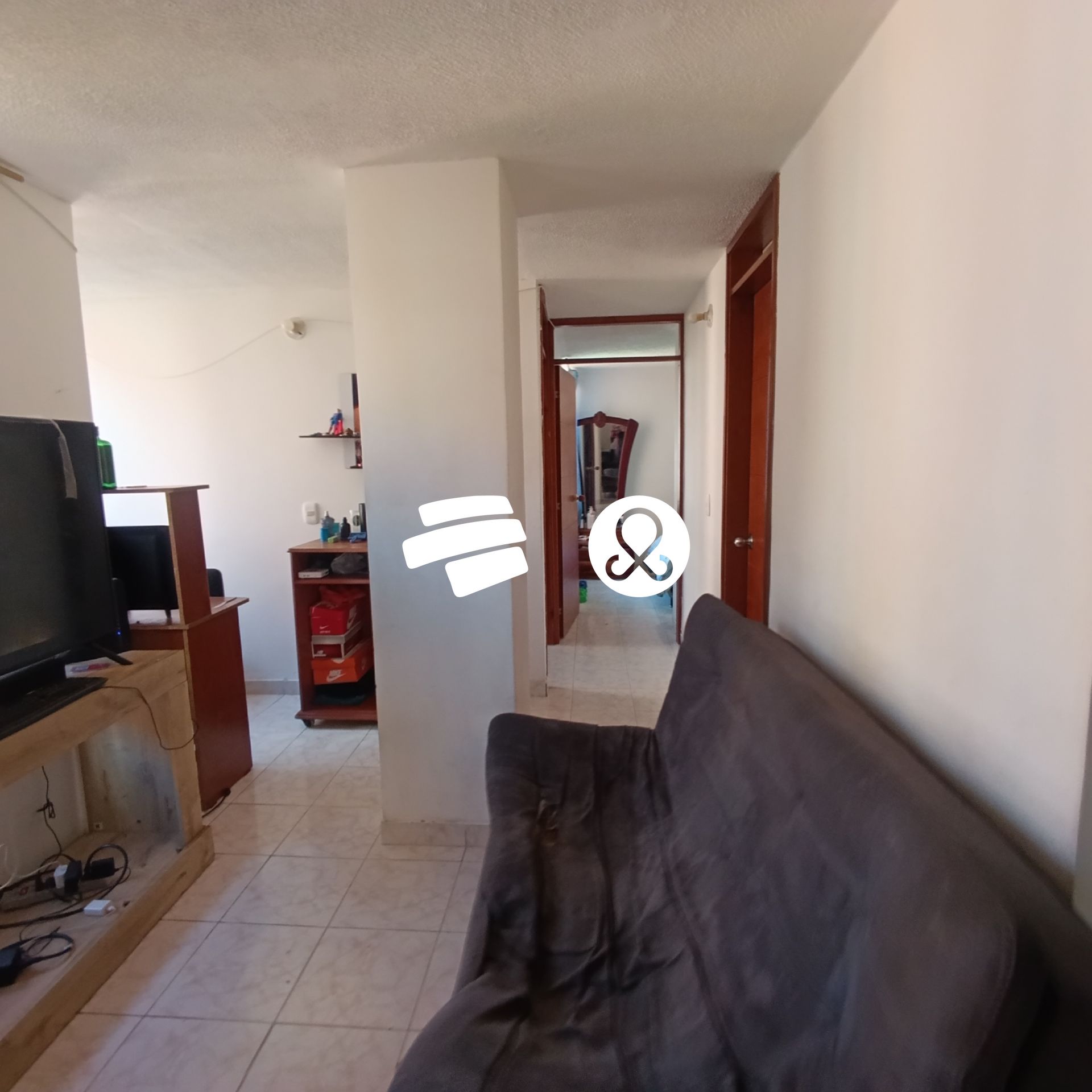 Apartamento en venta en Usminia, Bogotá · foto 2 de 13