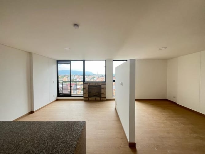 Apartamento de 1 alcoba en arriendo en Hacienda Fontanar, Chía, 43 m² · foto 3 de 24