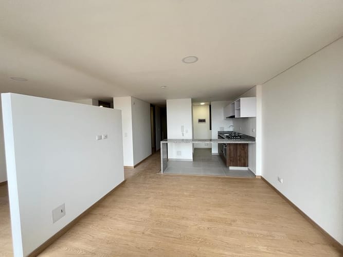 Apartamento de 1 alcoba en arriendo en Hacienda Fontanar, Chía, 43 m² · foto 5 de 24