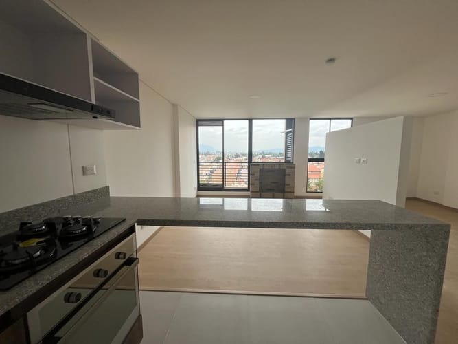 Apartamento de 1 alcoba en arriendo en Hacienda Fontanar, Chía, 43 m² · foto 7 de 24