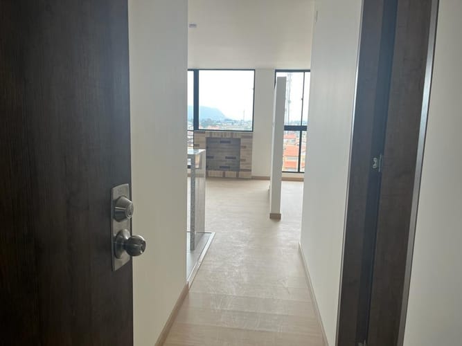 Apartamento de 1 alcoba en arriendo en Hacienda Fontanar, Chía, 43 m² · foto 12 de 24