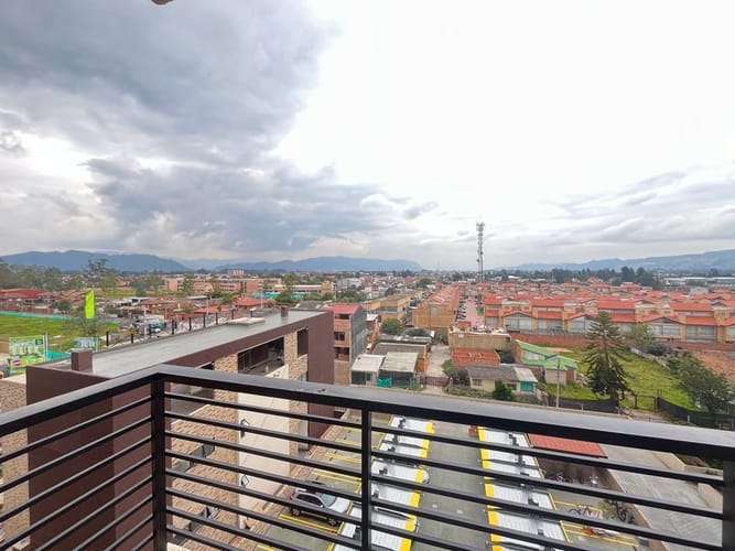 Apartamento de 1 alcoba en arriendo en Hacienda Fontanar, Chía, 43 m² · foto 20 de 24