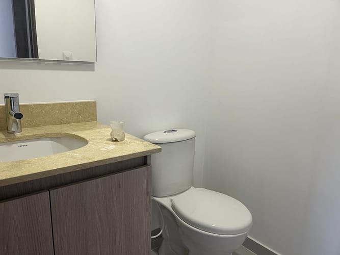 Apartamento de 1 alcoba en arriendo en Hacienda Fontanar, Chía, 43 m² · foto 22 de 24