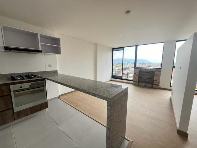 Apartamento de 1 alcoba en arriendo en Hacienda Fontanar, Chía, 43 m² · foto 24 de 24