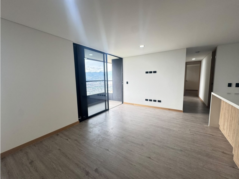 Apartamento en Arriendo en El Poblado, Medellín
