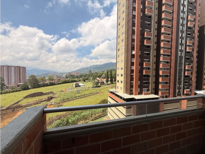 Apartamento de 3 alcobas en arriendo en Entreamigos, La Estrella, 69 m² · foto 6 de 20