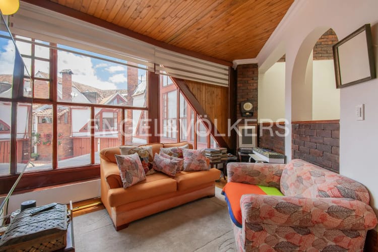 Casa de 4 alcobas en venta en San Jose De Bavaria, Bogotá, 170 m² · foto 12 de 20