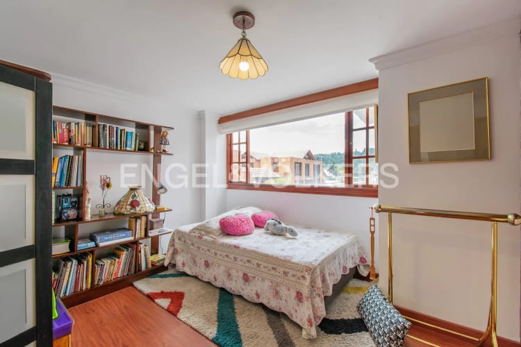 Casa de 4 alcobas en venta en San Jose De Bavaria, Bogotá, 170 m² · foto 10 de 20