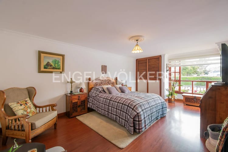Casa de 4 alcobas en venta en San Jose De Bavaria, Bogotá, 170 m² · foto 8 de 20