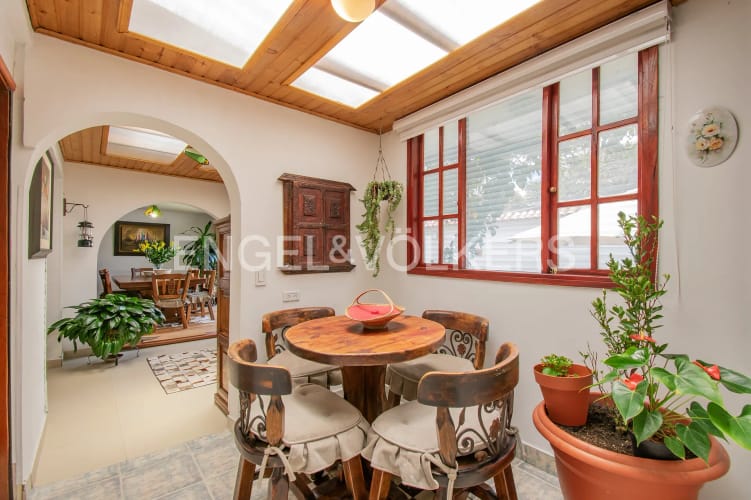 Casa de 4 alcobas en venta en San Jose De Bavaria, Bogotá, 170 m² · foto 4 de 20