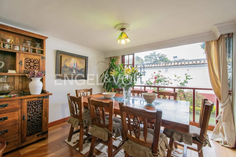 Casa de 4 alcobas en venta en San Jose De Bavaria, Bogotá, 170 m² · foto 3 de 20