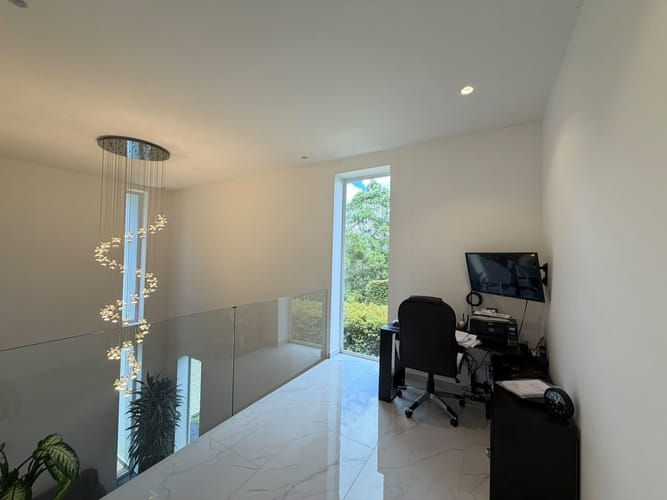 Casa de 5 alcobas en venta en Mampuesto, Rionegro, 390 m² · foto 10 de 20
