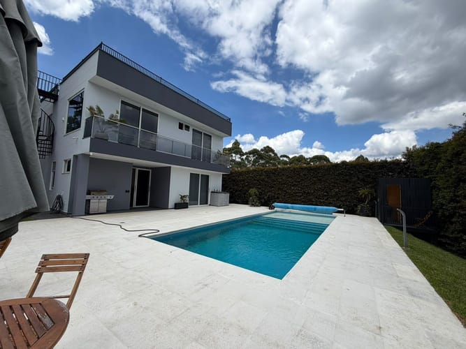 Casa de 5 alcobas en venta en Mampuesto, Rionegro, 390 m² · foto 16 de 20