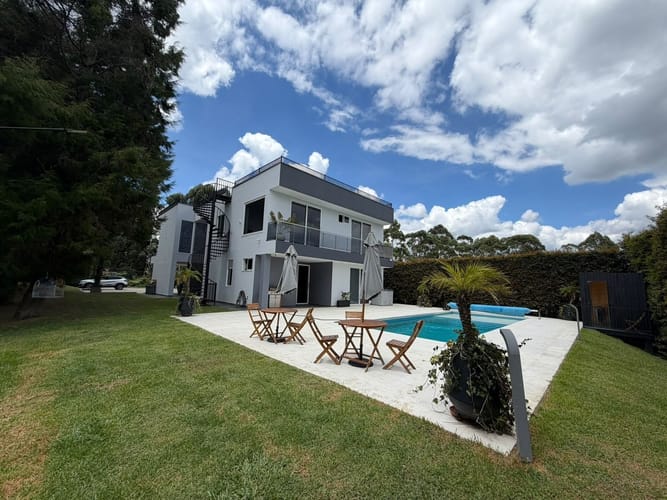 Casa de 5 alcobas en venta en Mampuesto, Rionegro, 390 m² · foto 17 de 20