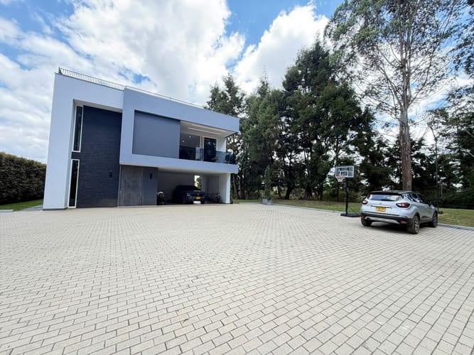Casa de 5 alcobas en venta en Mampuesto, Rionegro, 390 m² · foto 20 de 20