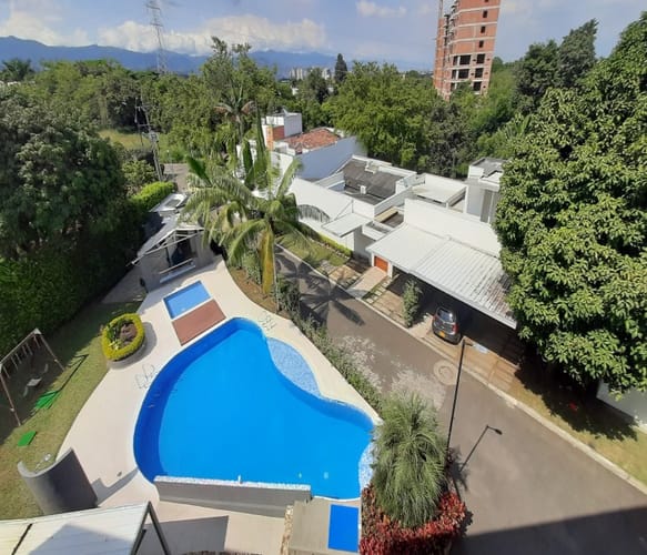 Apartamento de 2 alcobas en venta en Pance, Cali, 82 m² · foto 9 de 24
