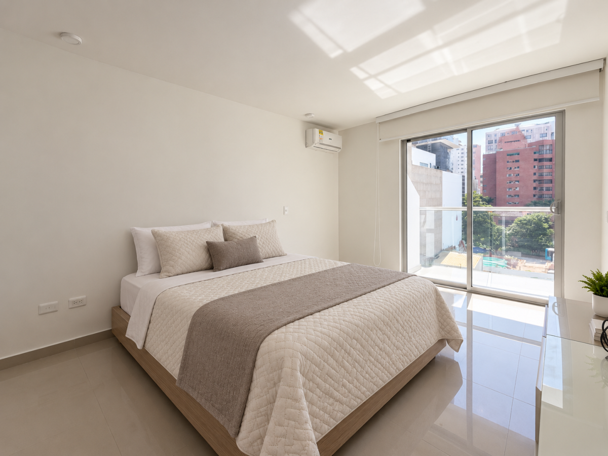 Apartamento en venta en Altos Del Prado, Barranquilla · foto 7 de 20