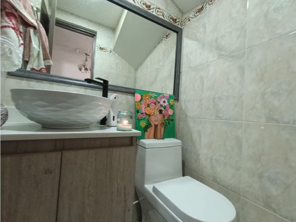 Apartamento en venta en La Almeria, Medellín · foto 9 de 9