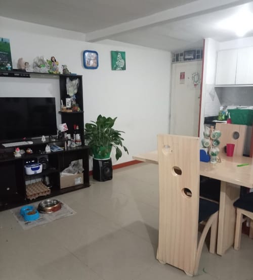 Apartamento de 3 alcobas en venta en La Prosperidad, Madrid, 63 m² · foto 6 de 19