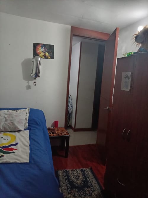 Apartamento de 3 alcobas en venta en La Prosperidad, Madrid, 63 m² · foto 9 de 19