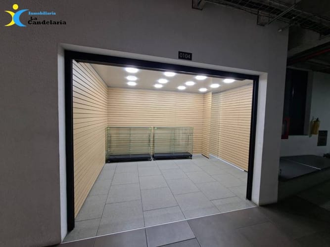 Local en arriendo en San Isidro, Medellín, 14 m² · foto 2 de 4