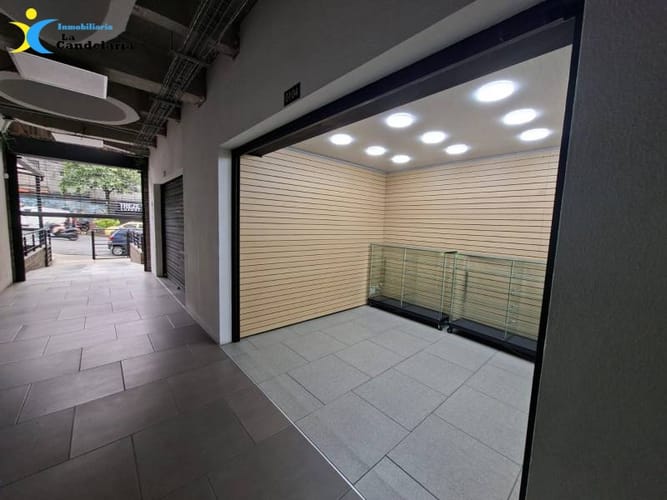 Local en arriendo en San Isidro, Medellín, 14 m² · foto 3 de 4