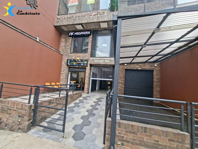 Local en arriendo en San Isidro, Medellín, 14 m² · foto 4 de 4