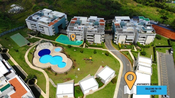 Apartamento de 4 alcobas en venta en Pance, Cali, 134 m² · foto 2 de 24