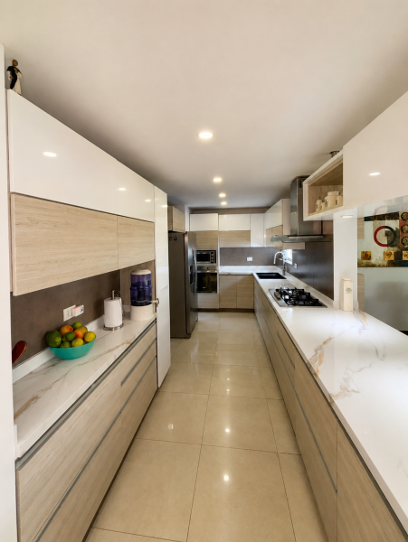 Apartamento de 4 alcobas en venta en Pance, Cali, 134 m² · foto 5 de 24