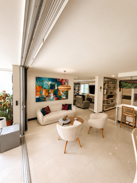 Apartamento de 4 alcobas en venta en Pance, Cali, 134 m² · foto 6 de 24