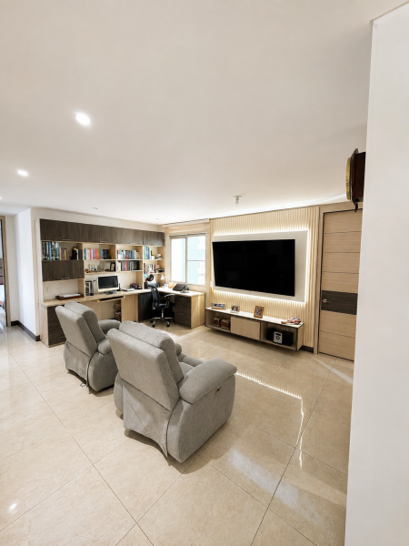 Apartamento de 4 alcobas en venta en Pance, Cali, 134 m² · foto 10 de 24