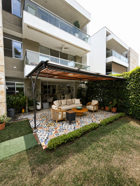 Apartamento de 4 alcobas en venta en Pance, Cali, 134 m² · foto 11 de 24