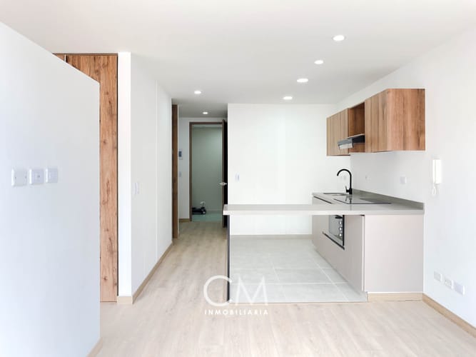 Apartamento de 1 alcoba en arriendo en Bosques Del Marques, Bogotá, 50 m² · foto 13 de 17