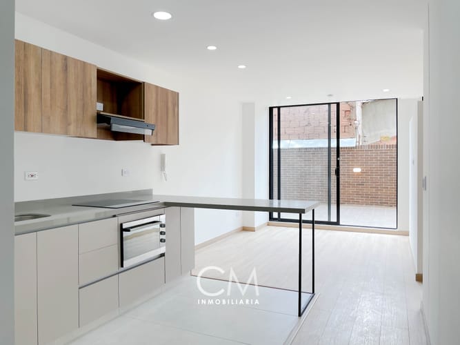 Apartamento de 1 alcoba en arriendo en Bosques Del Marques, Bogotá, 50 m² · foto 2 de 17