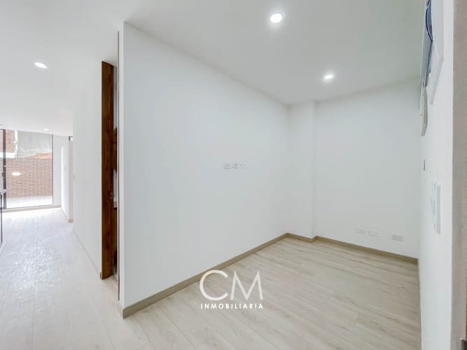 Apartamento de 1 alcoba en arriendo en Bosques Del Marques, Bogotá, 50 m² · foto 3 de 17