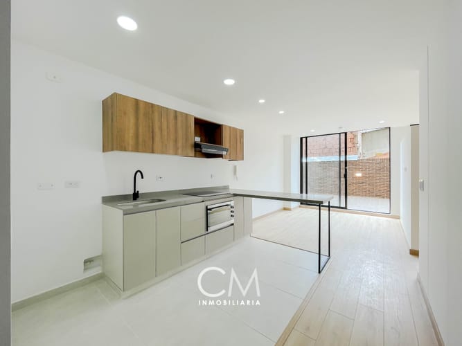Apartamento de 1 alcoba en arriendo en Bosques Del Marques, Bogotá, 50 m² · foto 6 de 17