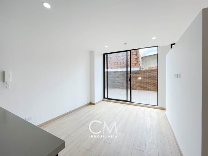 Apartamento de 1 alcoba en arriendo en Bosques Del Marques, Bogotá, 50 m² · foto 5 de 17