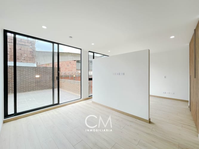 Apartamento de 1 alcoba en arriendo en Bosques Del Marques, Bogotá, 50 m² · foto 12 de 17
