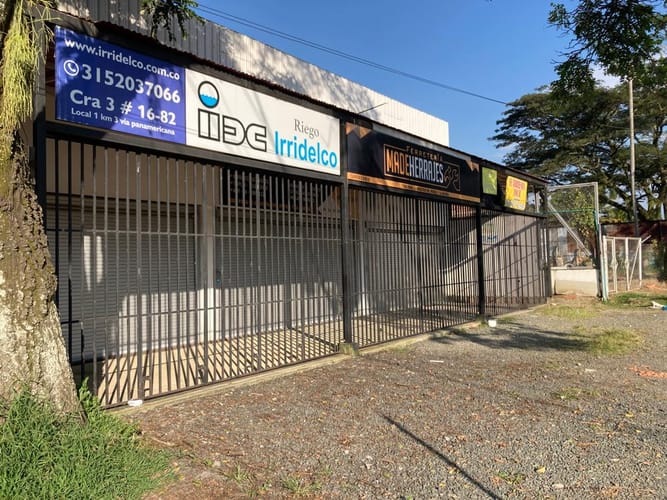 Local en venta en La Morada, Jamundí, 420 m² · foto 13 de 14