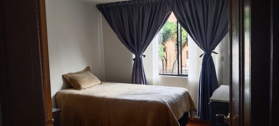 Habitación en arriendo cerca de la Escuela Superior de Administración Pública (Bogotá)