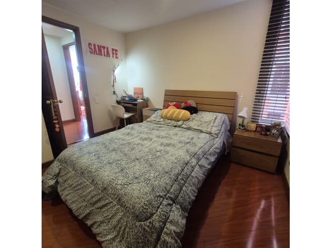 Apartamento de 4 alcobas en venta en El Recreo De Los Frailes, Bogotá, 127 m² · foto 11 de 24