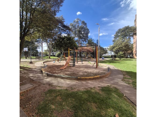 Apartamento de 4 alcobas en venta en El Recreo De Los Frailes, Bogotá, 127 m² · foto 24 de 24