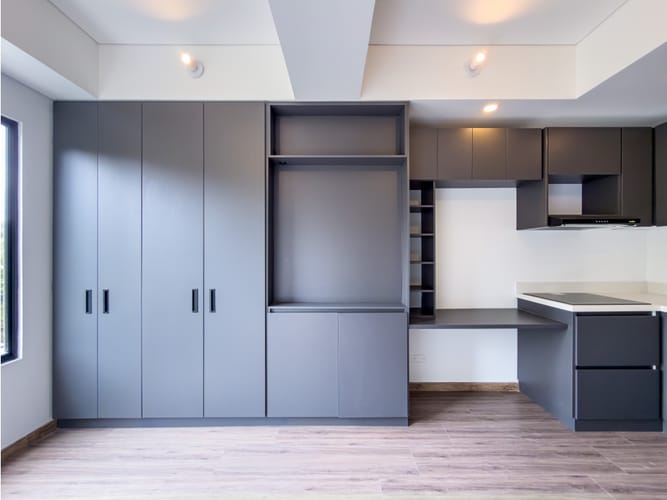 Apartaestudio en venta en Lisboa Usaquén, Bogotá, 20 m² · foto 2 de 15