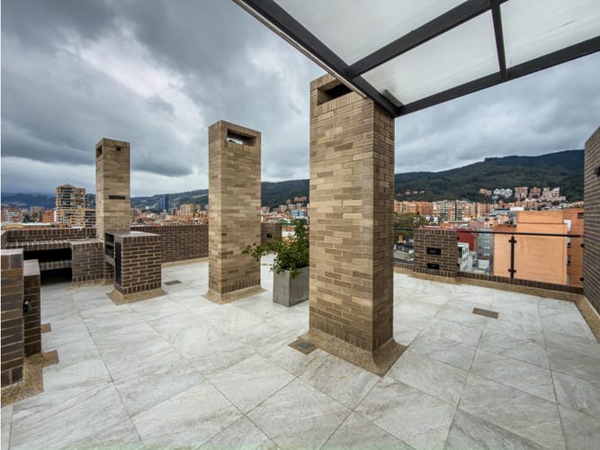 Apartaestudio en venta en Lisboa Usaquén, Bogotá, 20 m² · foto 8 de 15