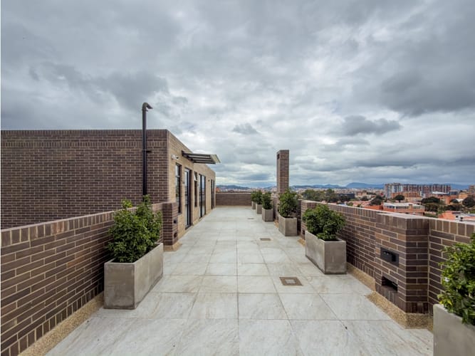 Apartaestudio en venta en Lisboa Usaquén, Bogotá, 20 m² · foto 9 de 15