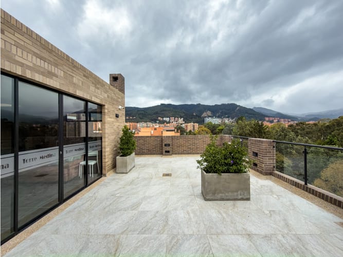 Apartaestudio en venta en Lisboa Usaquén, Bogotá, 20 m² · foto 10 de 15