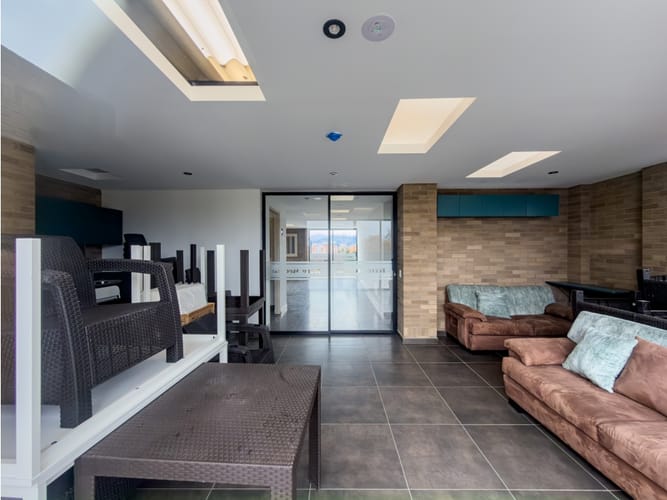Apartaestudio en venta en Lisboa Usaquén, Bogotá, 20 m² · foto 11 de 15