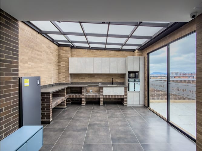 Apartaestudio en venta en Lisboa Usaquén, Bogotá, 20 m² · foto 14 de 15
