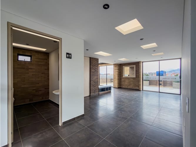 Apartaestudio en venta en Lisboa Usaquén, Bogotá, 20 m² · foto 15 de 15